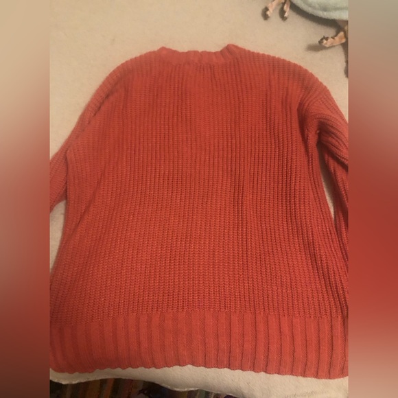 NWOT Arizona ribbed sweater - Picture 3 of 8